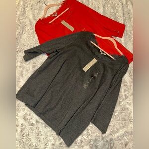 SOLD!!!!! Bundle Laura Ashley Tops